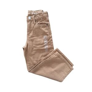 GAP Dark Khaki Baggy Jeans 6